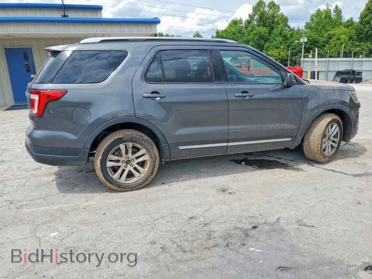 2019 FORD EXPLORER - VIN: 1FM5K8D89KGB04801 - Photo 3