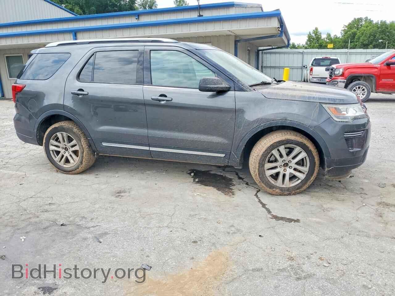 2019 FORD EXPLORER - VIN: 1FM5K8D89KGB04801 - Photo 4