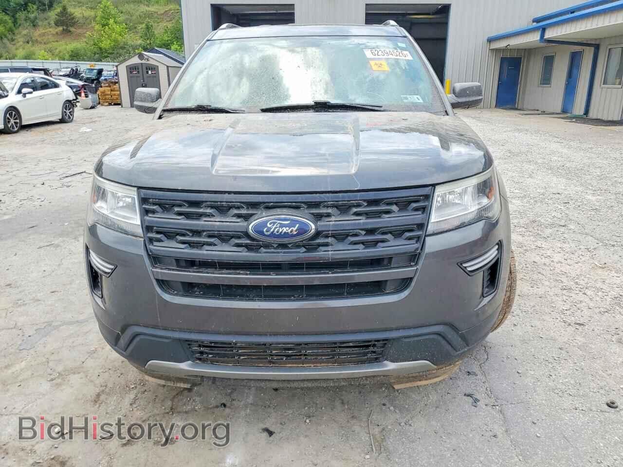 2019 FORD EXPLORER - VIN: 1FM5K8D89KGB04801 - Photo 5