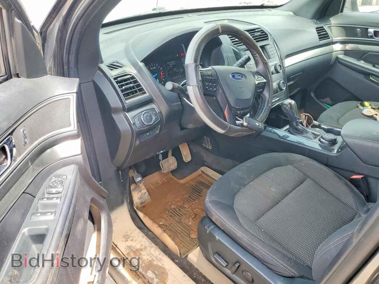 2019 FORD EXPLORER - VIN: 1FM5K8D89KGB04801 - Photo 8