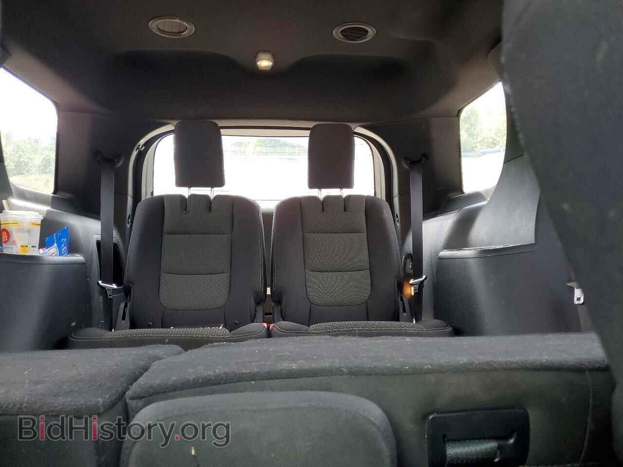 2019 FORD EXPLORER - VIN: 1FM5K8D89KGB04801 - Photo 10