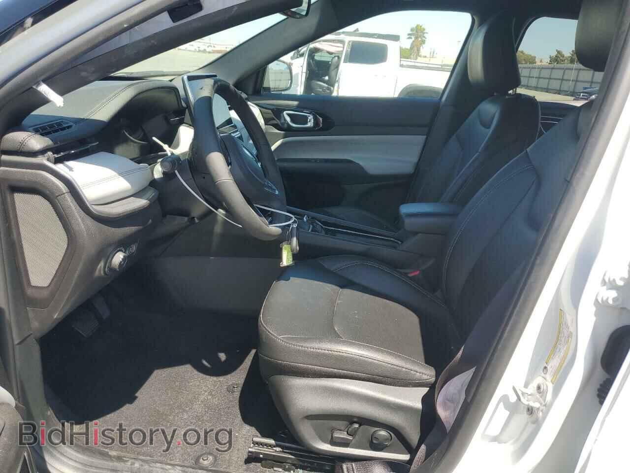 2025 JEEP COMPASS - VIN: 3C4NJDCN8ST525816 - Фото 7