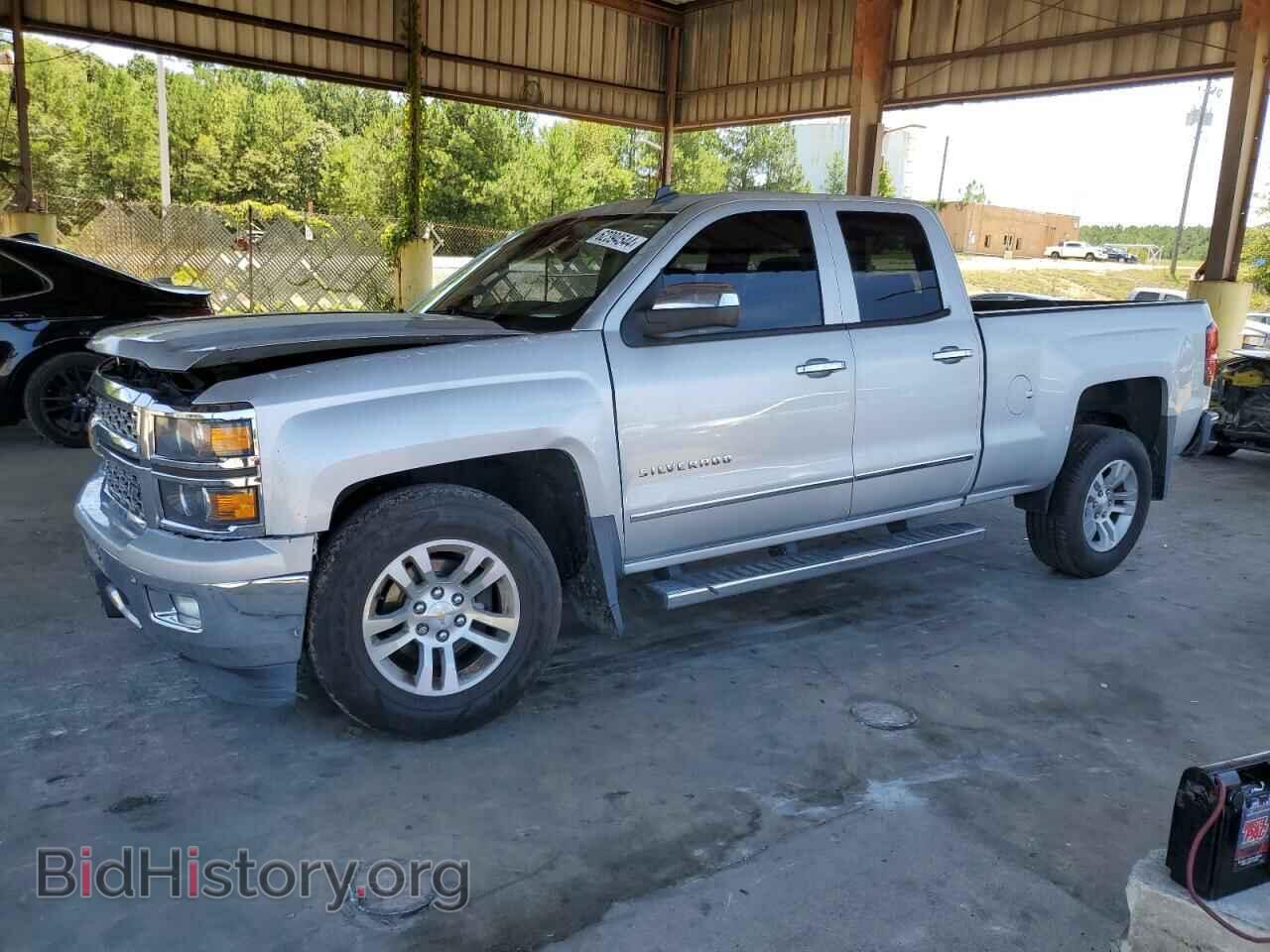 Photo 1GCRCSEC4EZ121176 - CHEVROLET ALL Models 2014
