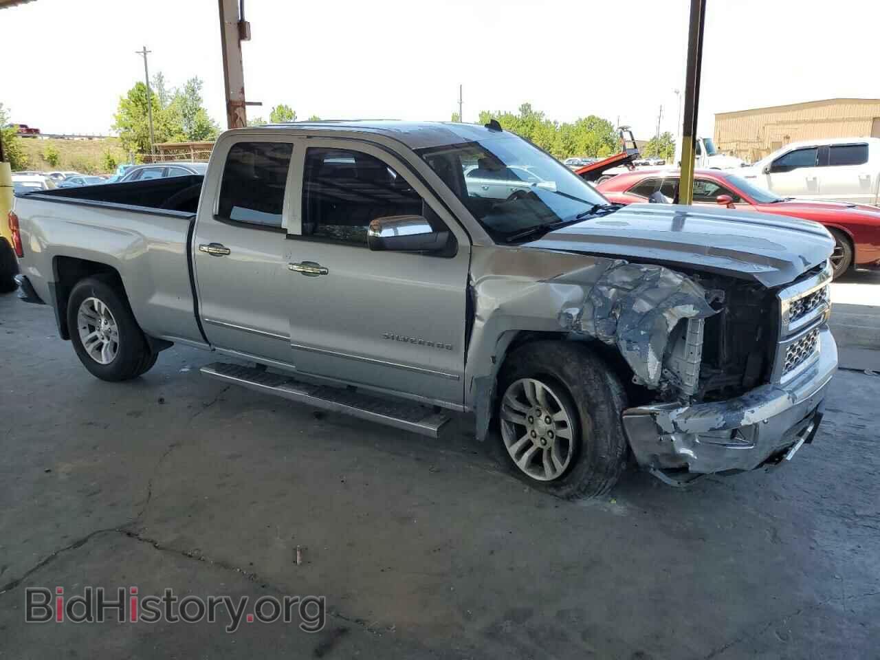 2014 CHEVROLET ALL Models - VIN: 1GCRCSEC4EZ121176 - Фото 4