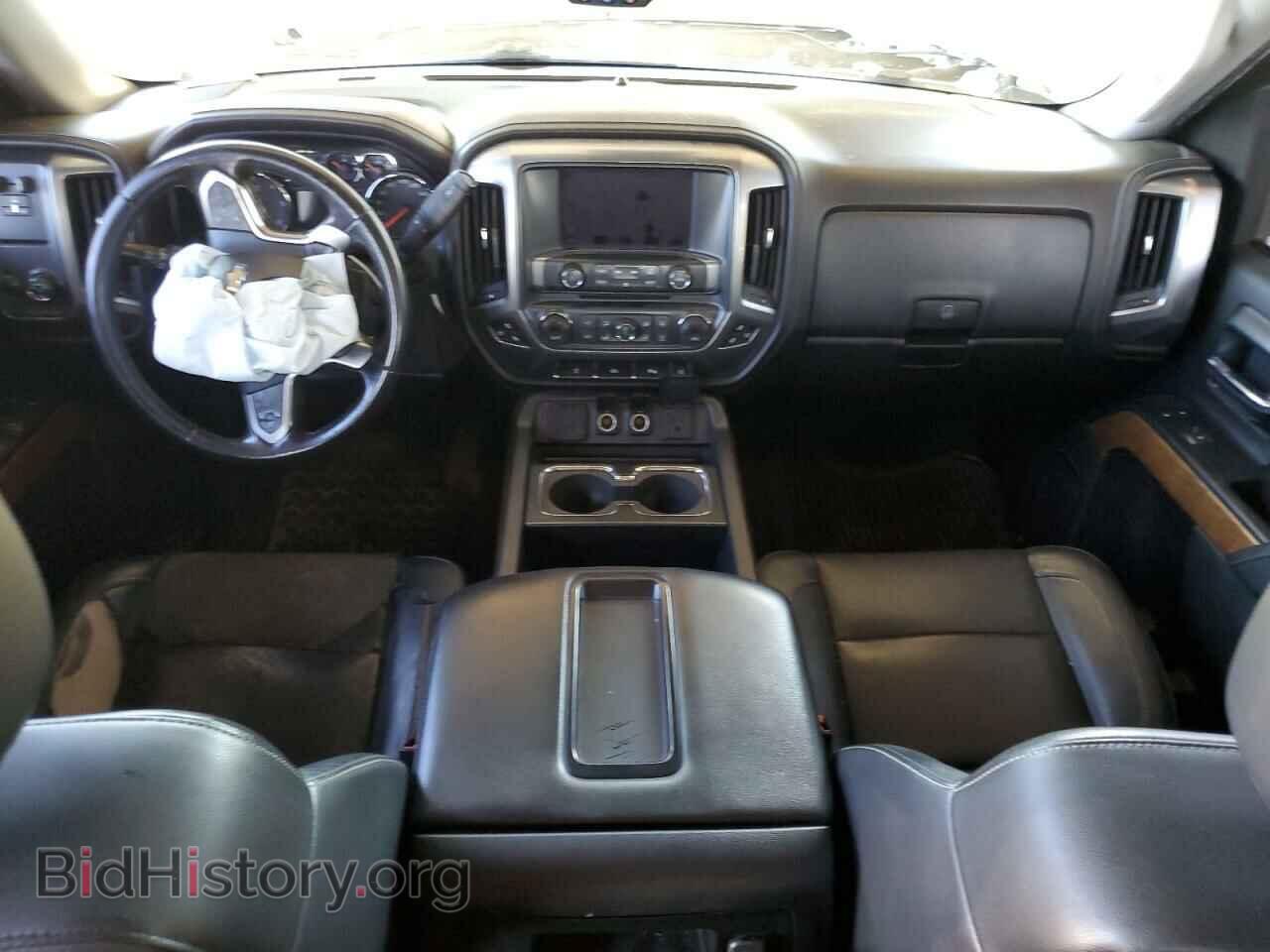 2014 CHEVROLET ALL Models - VIN: 1GCRCSEC4EZ121176 - Фото 8