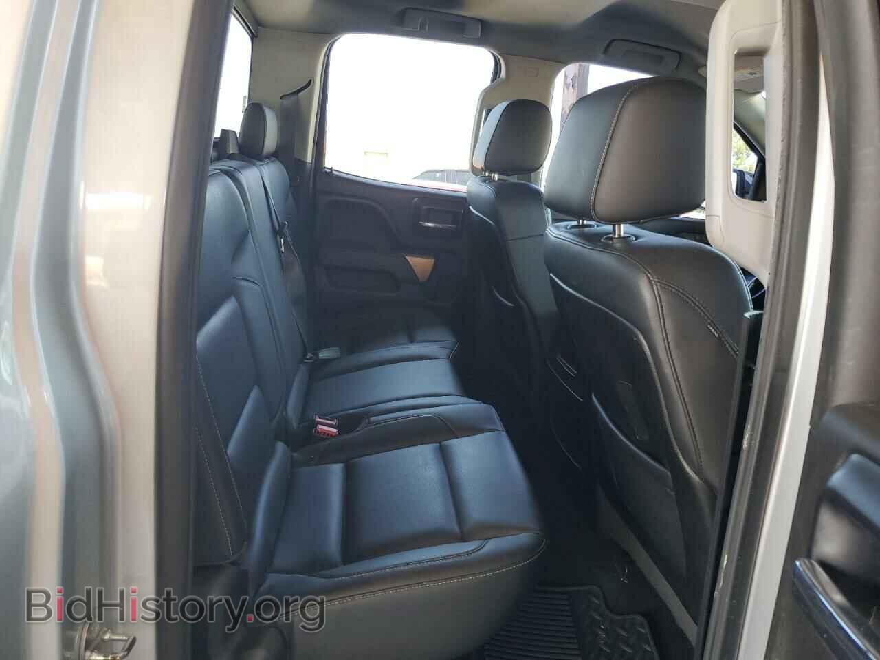 2014 CHEVROLET ALL Models - VIN: 1GCRCSEC4EZ121176 - Фото 10