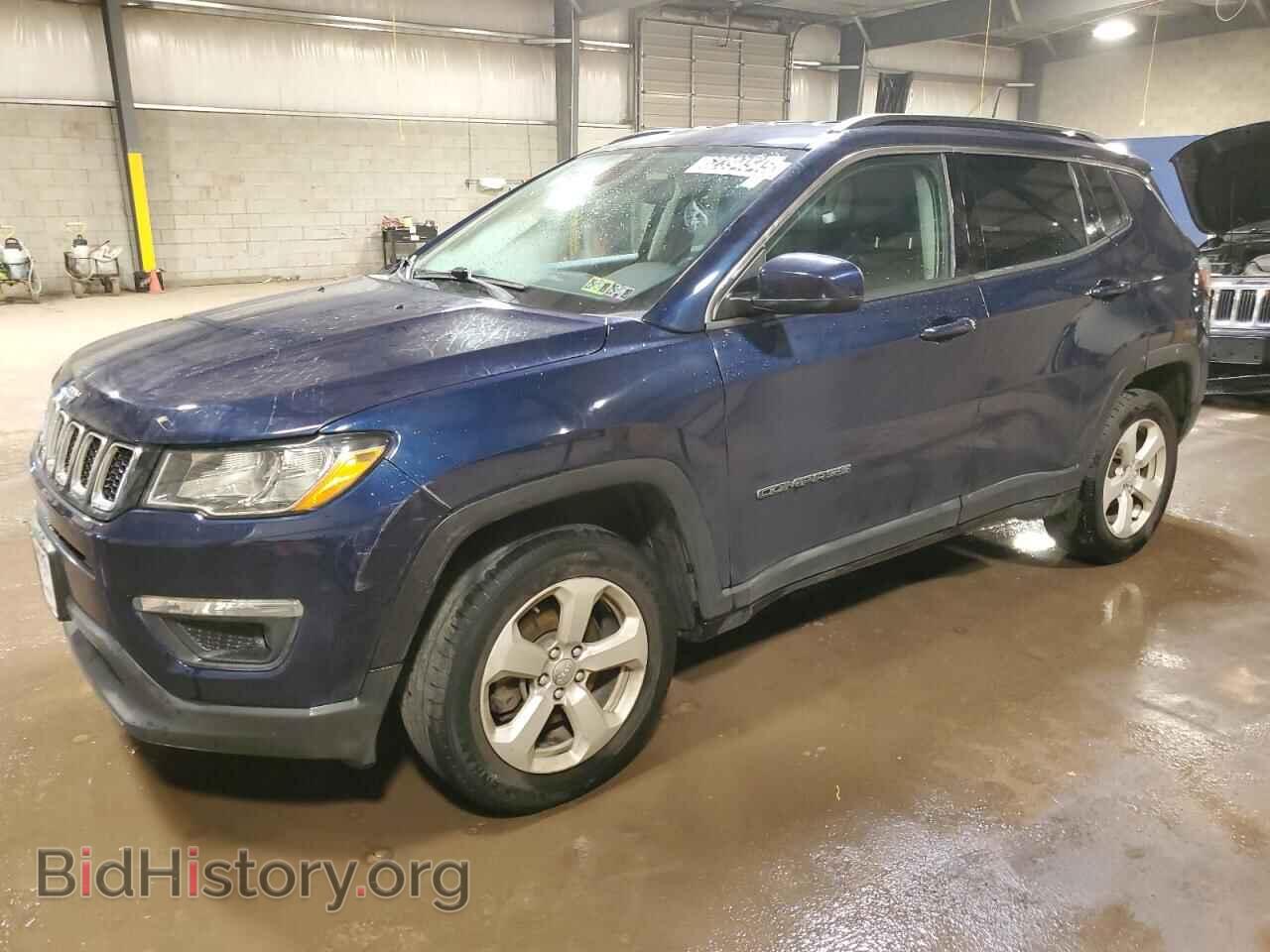 Photo 3C4NJDBB6KT600844 - JEEP COMPASS 2019