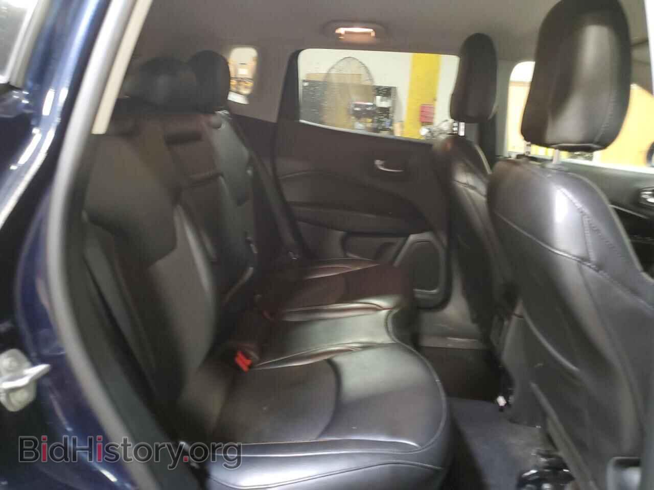 2019 JEEP COMPASS - VIN: 3C4NJDBB6KT600844 - Фото 11