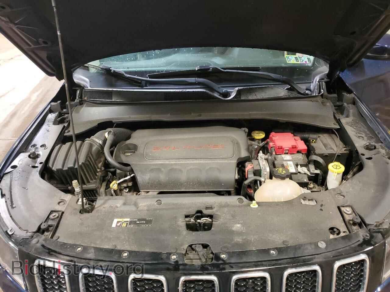 2019 JEEP COMPASS - VIN: 3C4NJDBB6KT600844 - Фото 12