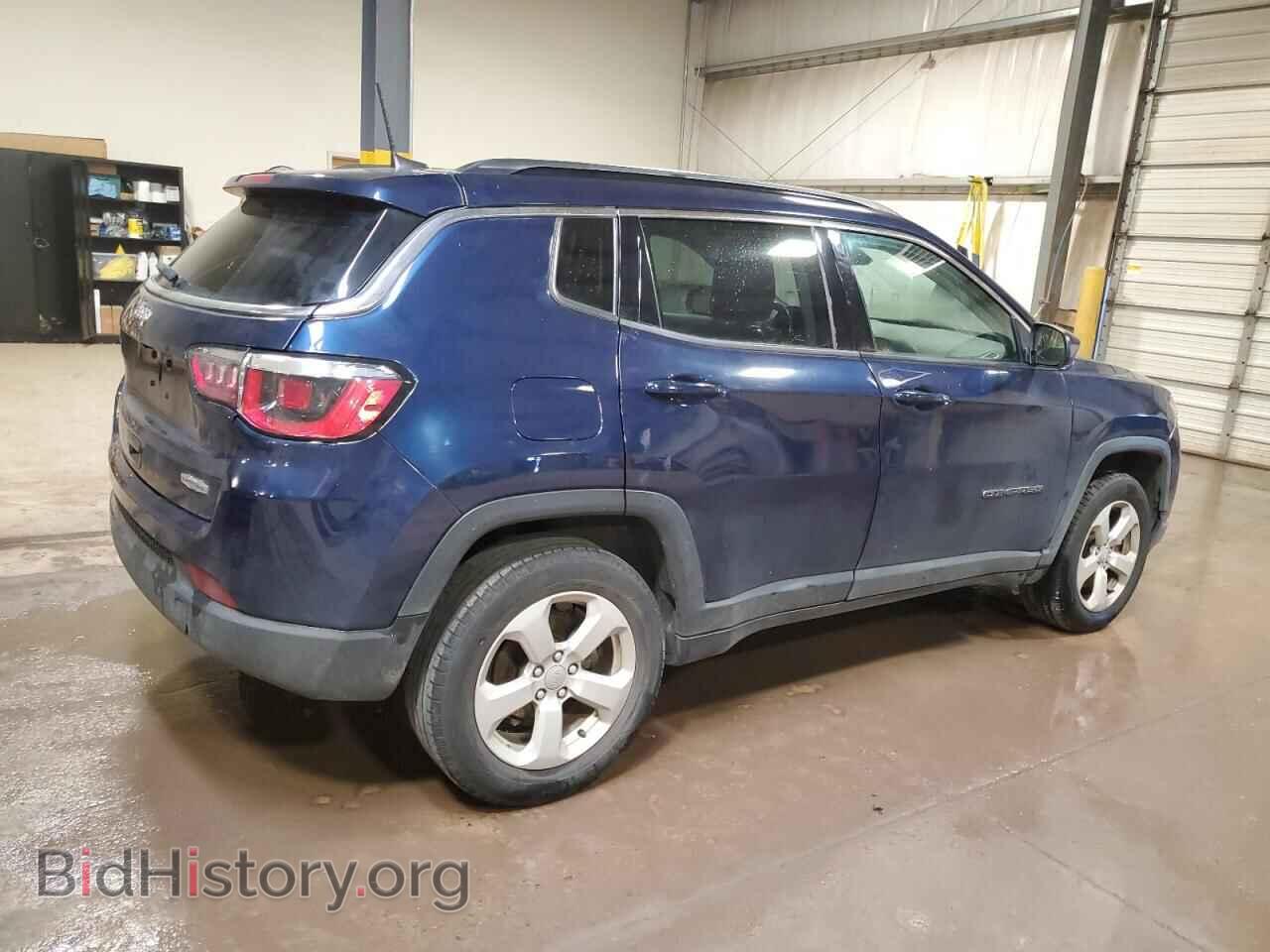 2019 JEEP COMPASS - VIN: 3C4NJDBB6KT600844 - Фото 3