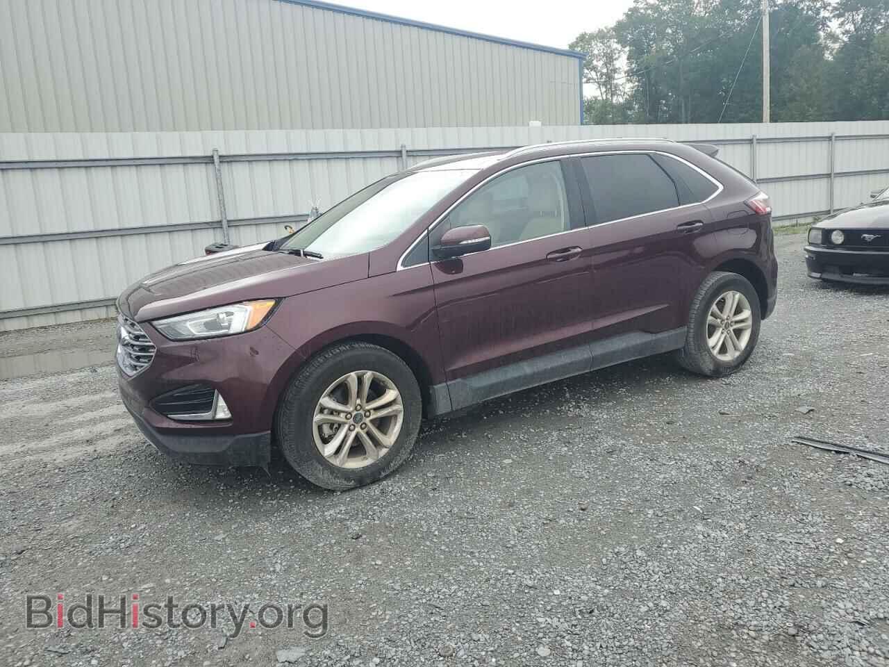Photo 2FMPK3J99KBB31075 - FORD EDGE 2019