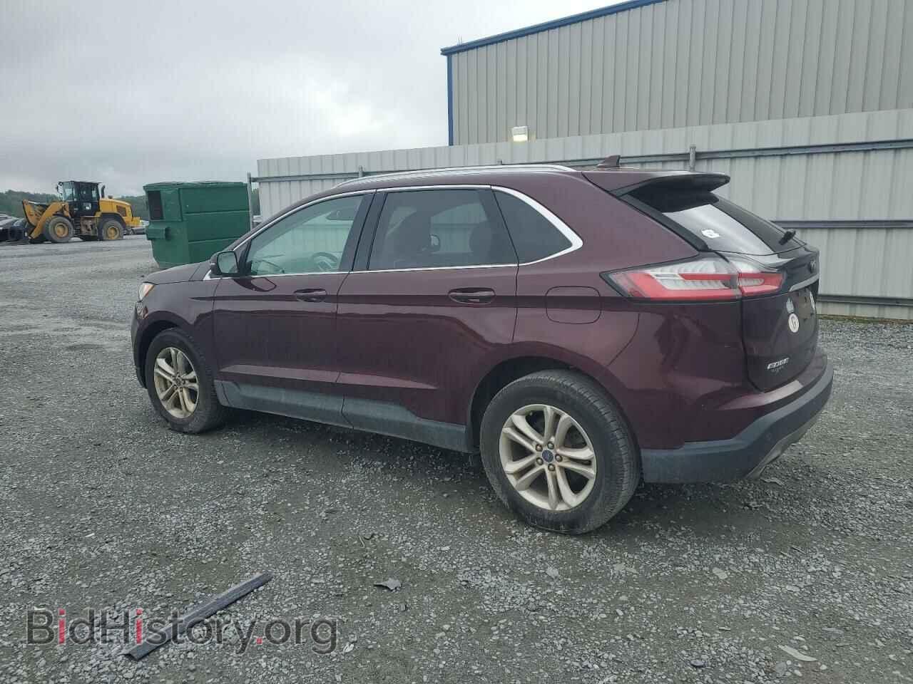 2019 FORD EDGE - VIN: 2FMPK3J99KBB31075 - Фото 2