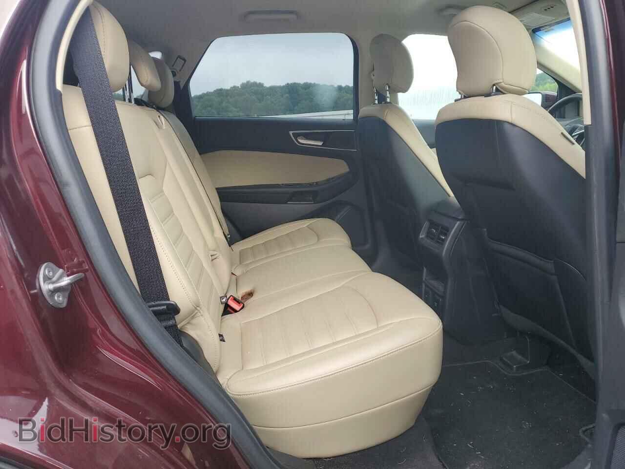 2019 FORD EDGE - VIN: 2FMPK3J99KBB31075 - Фото 11