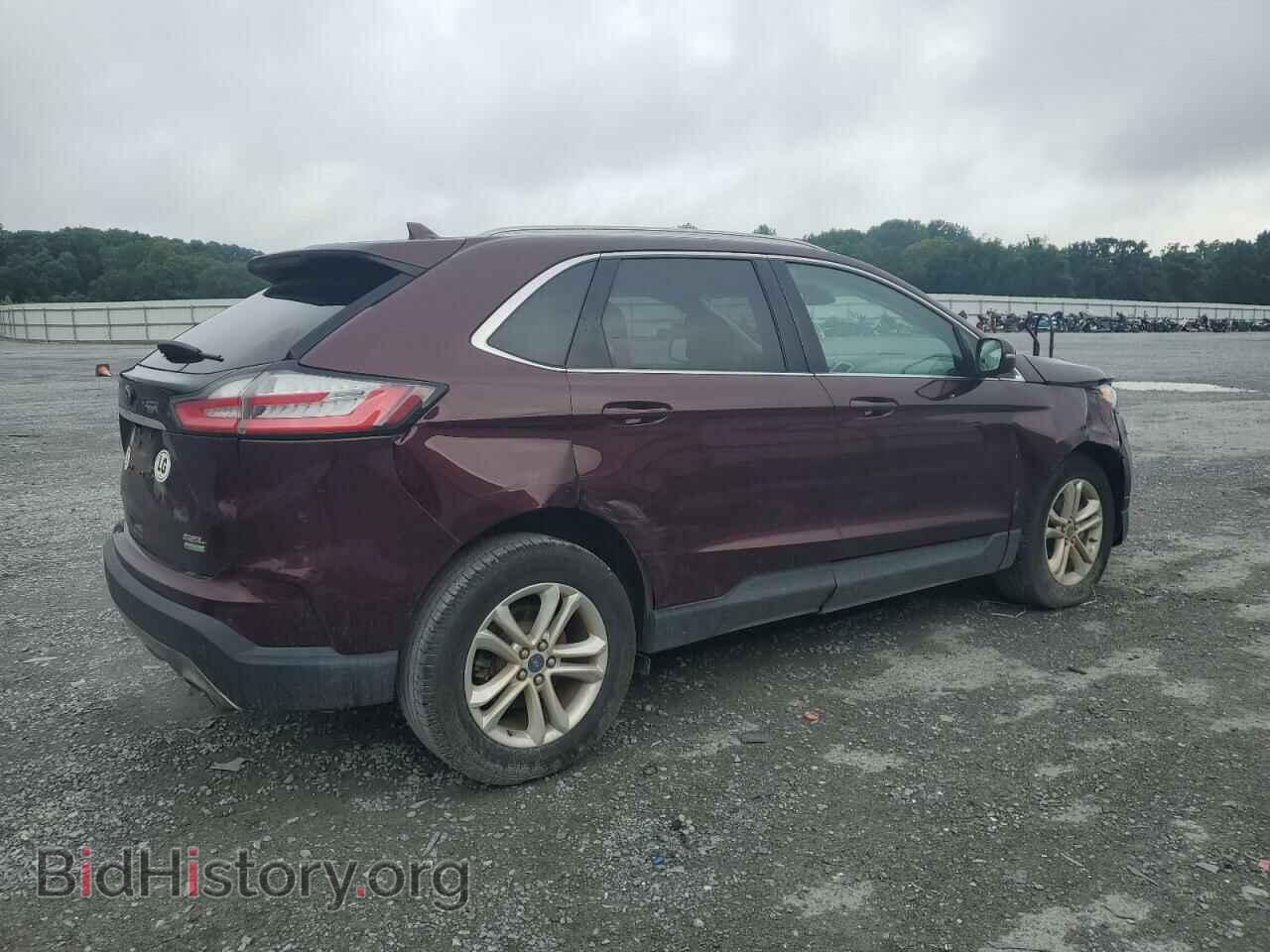 2019 FORD EDGE - VIN: 2FMPK3J99KBB31075 - Фото 3