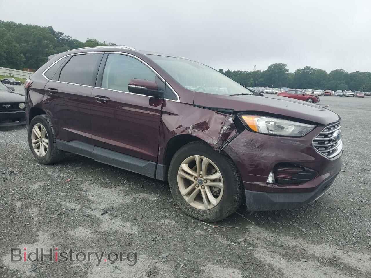 2019 FORD EDGE - VIN: 2FMPK3J99KBB31075 - Фото 4