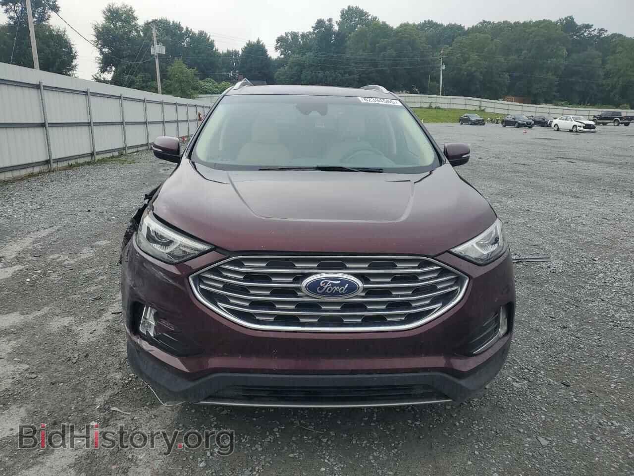 2019 FORD EDGE - VIN: 2FMPK3J99KBB31075 - Фото 5