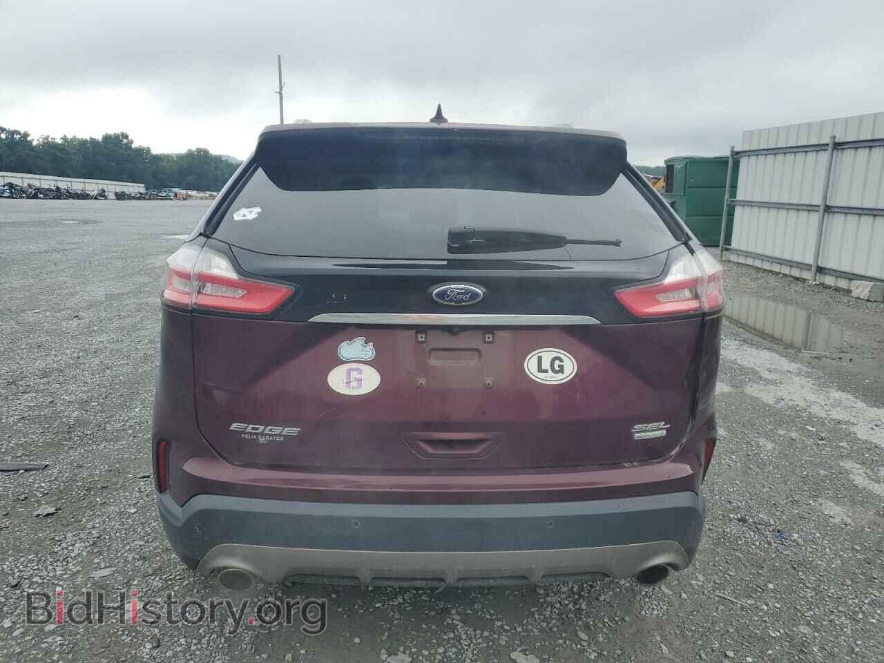 2019 FORD EDGE - VIN: 2FMPK3J99KBB31075 - Фото 6