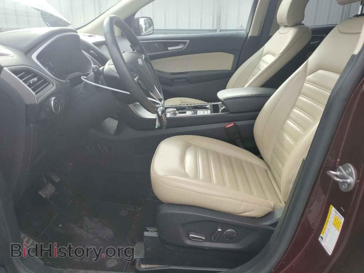2019 FORD EDGE - VIN: 2FMPK3J99KBB31075 - Фото 7