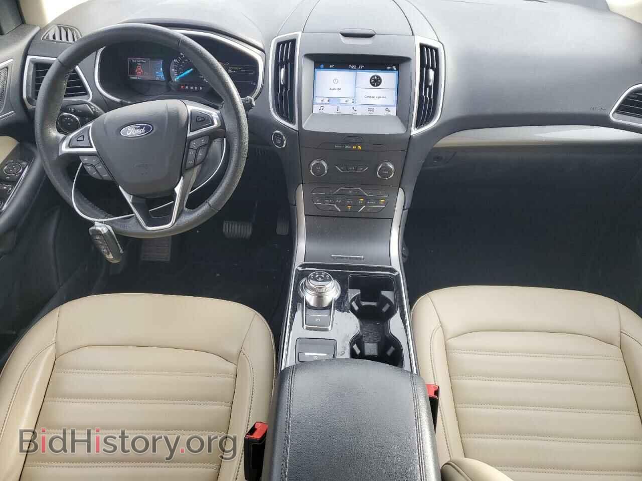 2019 FORD EDGE - VIN: 2FMPK3J99KBB31075 - Фото 8