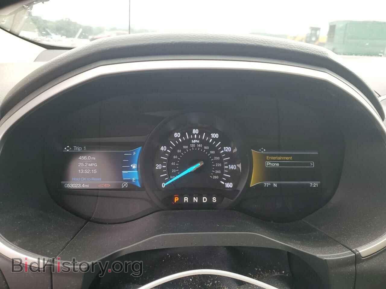 2019 FORD EDGE - VIN: 2FMPK3J99KBB31075 - Фото 9