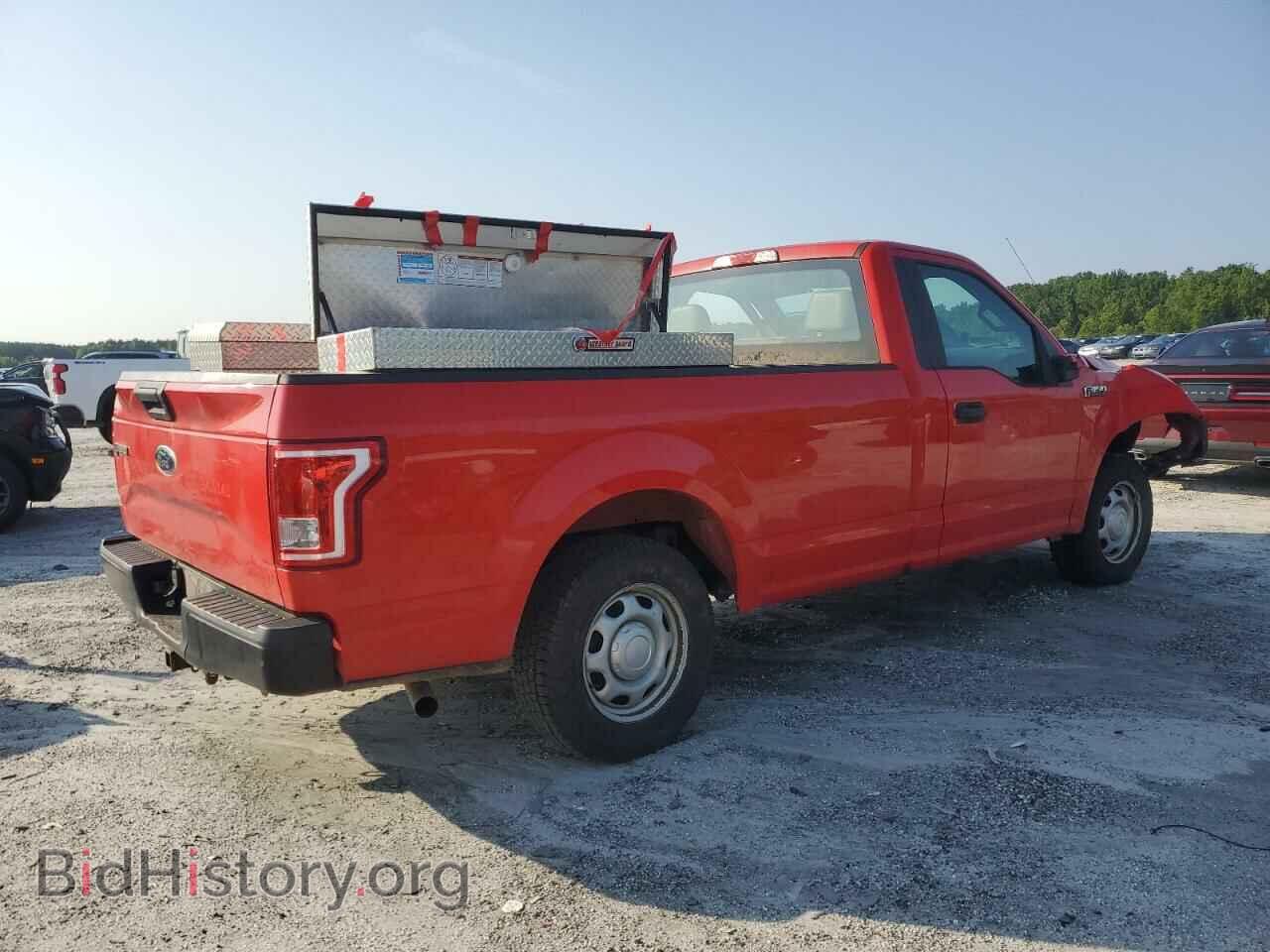 2017 FORD All Models - VIN: 1FTMF1C86HKE38884 - Фото 3