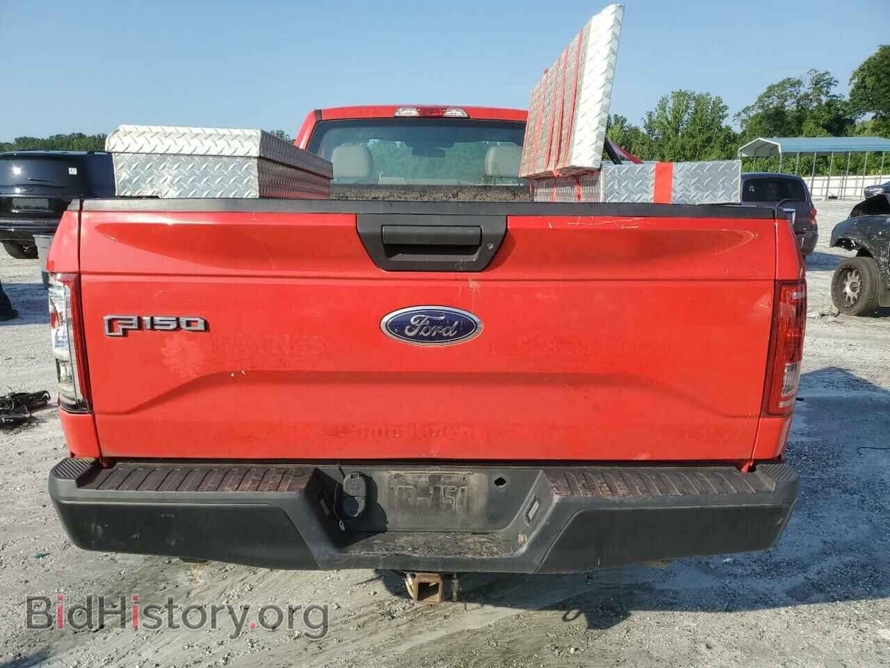 2017 FORD All Models - VIN: 1FTMF1C86HKE38884 - Фото 6