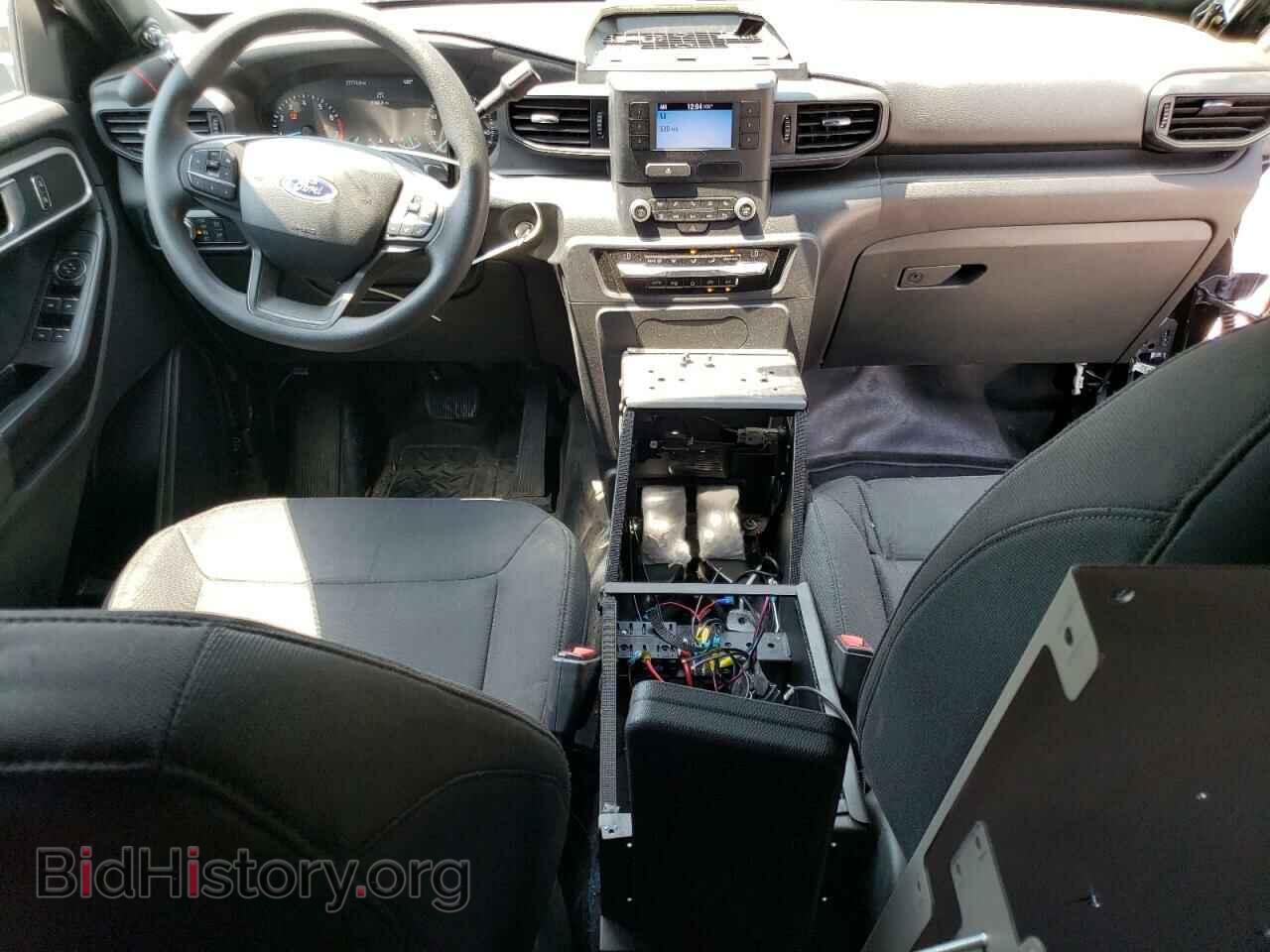 2021 FORD EXPLORER - VIN: 1FM5K8AB7MGA64933 - Photo 8