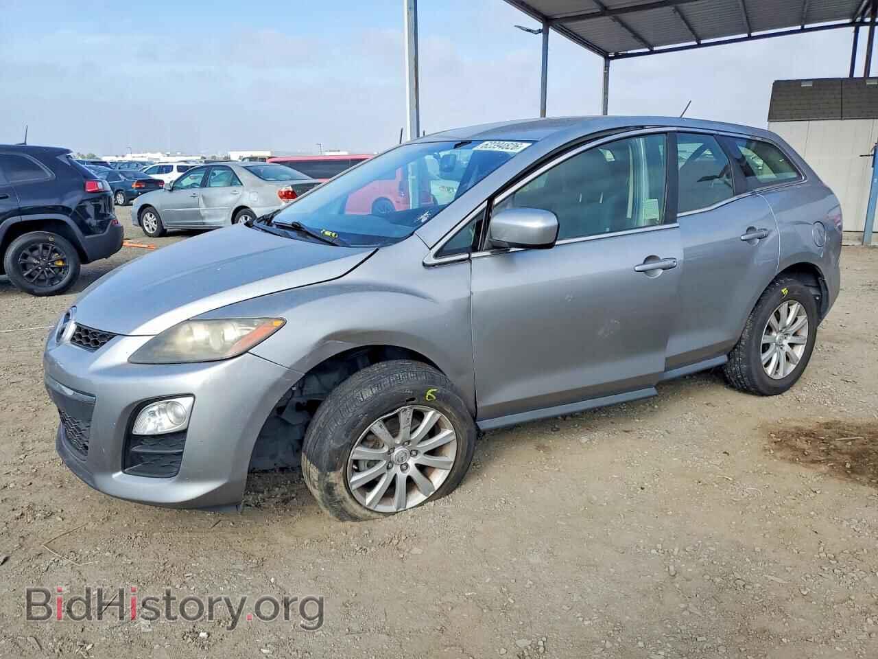 Photo JM3ER2AM2B0406204 - MAZDA CX-7 2011