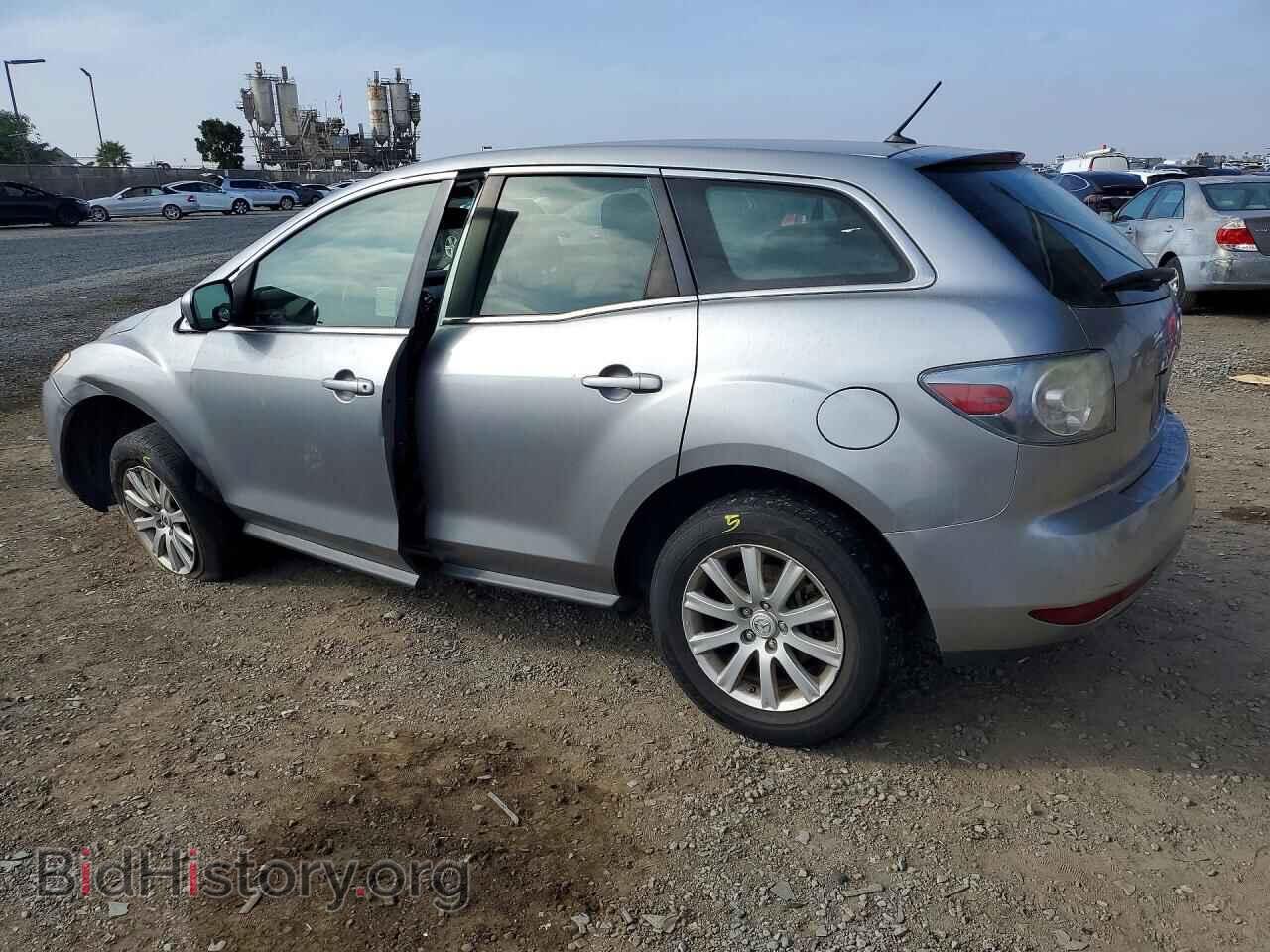 2011 MAZDA CX-7 - VIN: JM3ER2AM2B0406204 - Photo 2