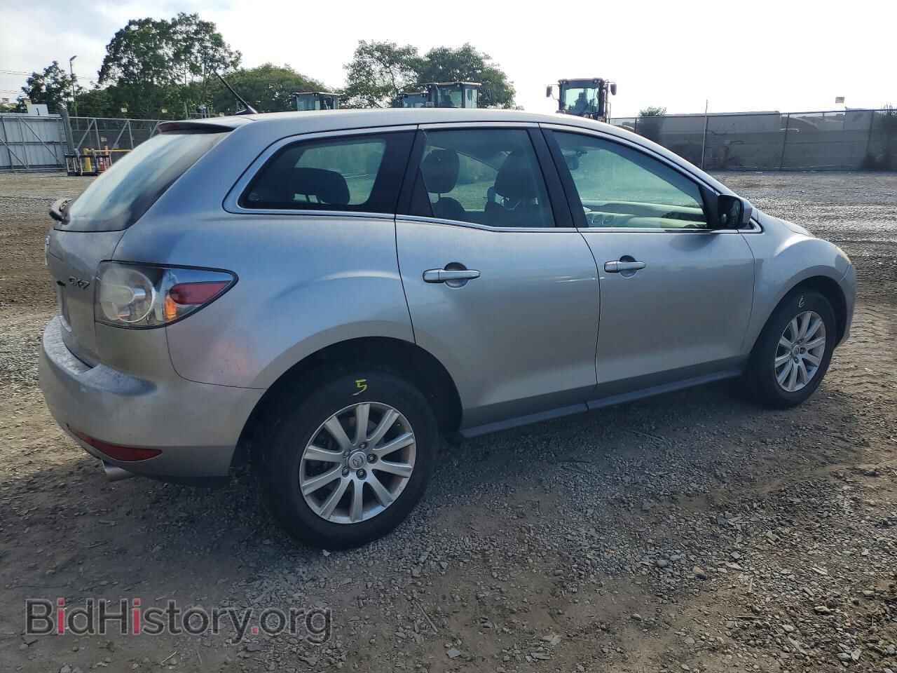 2011 MAZDA CX-7 - VIN: JM3ER2AM2B0406204 - Photo 3