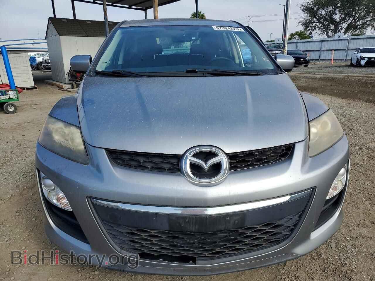 2011 MAZDA CX-7 - VIN: JM3ER2AM2B0406204 - Photo 5