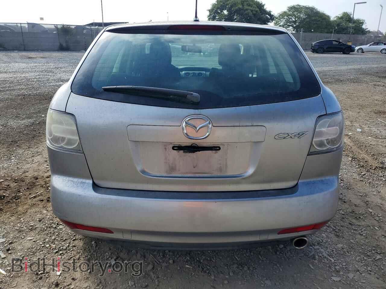 2011 MAZDA CX-7 - VIN: JM3ER2AM2B0406204 - Photo 6