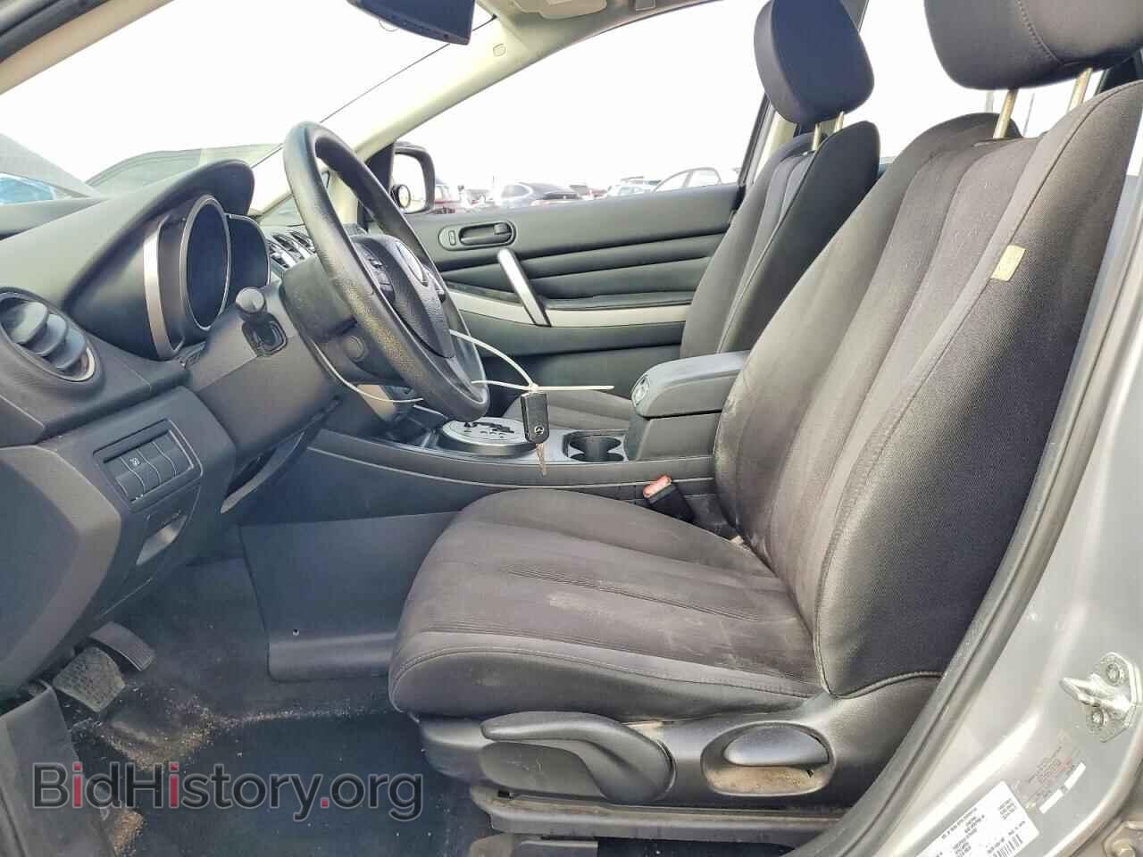 2011 MAZDA CX-7 - VIN: JM3ER2AM2B0406204 - Photo 7