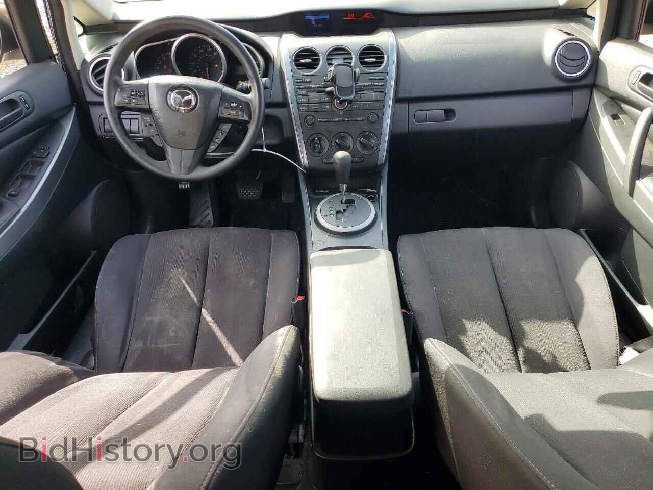 2011 MAZDA CX-7 - VIN: JM3ER2AM2B0406204 - Photo 8