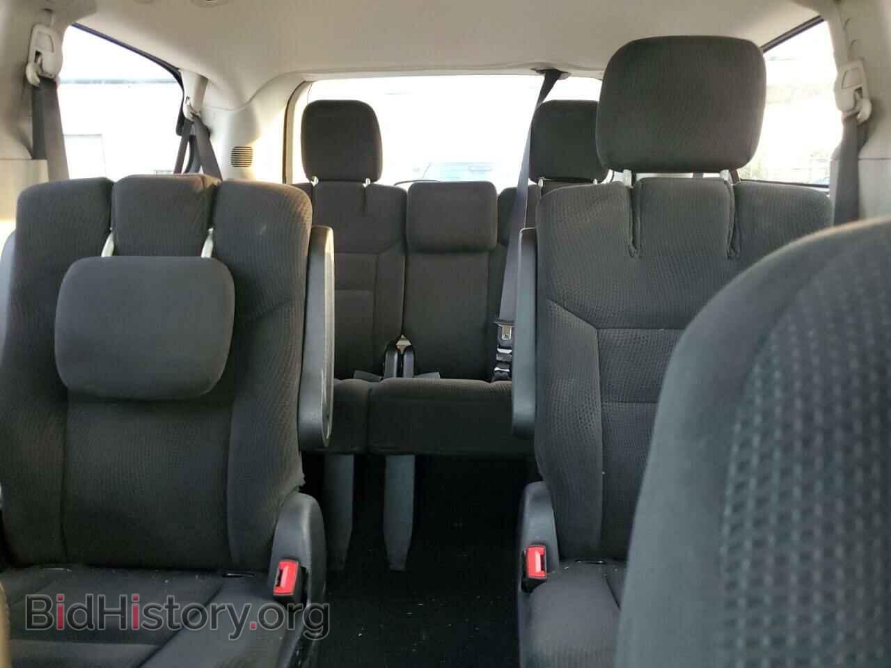 2017 DODGE CARAVAN - VIN: 2C4RDGBGXHR618667 - Фото 10
