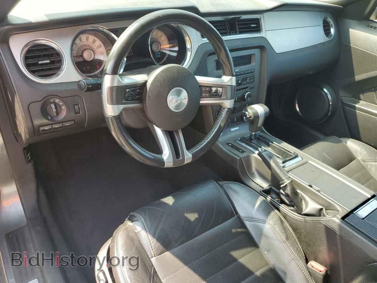 2010 FORD MUSTANG - VIN: 1ZVBP8FH1A5134663 - Фото 8