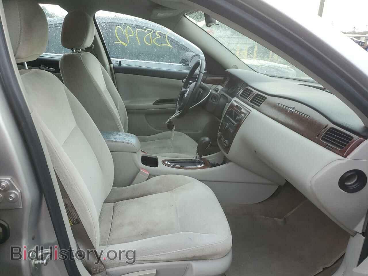 2006 CHEVROLET IMPALA - VIN: 2G1WC581969226640 - Фото 5