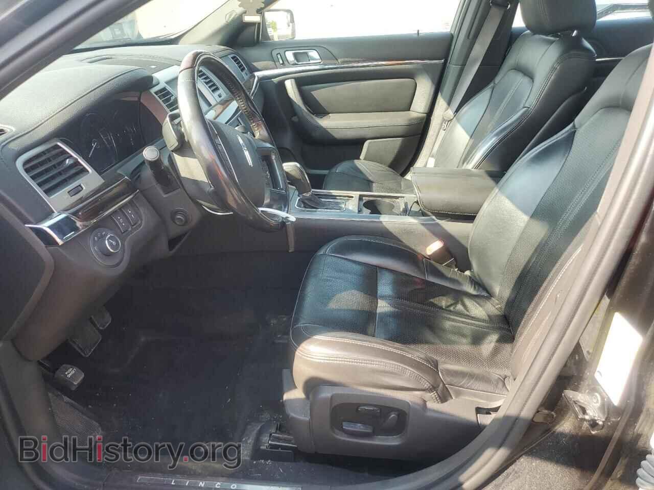 2010 LINCOLN MKS - VIN: 1LNHL9ER2AG601582 - Фото 7
