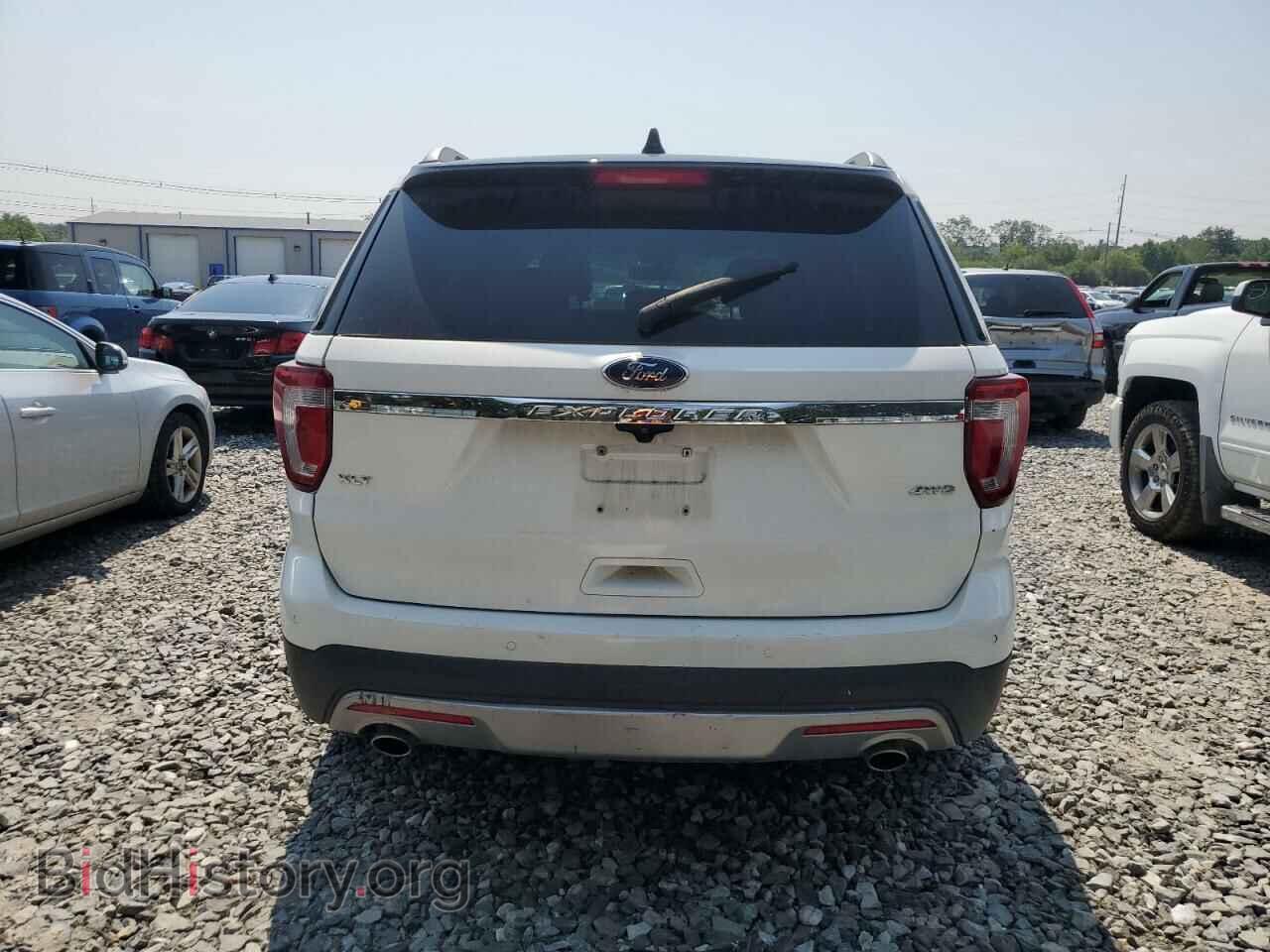 2016 FORD EXPLORER - VIN: 1FM5K8D80GGB14771 - Photo 6