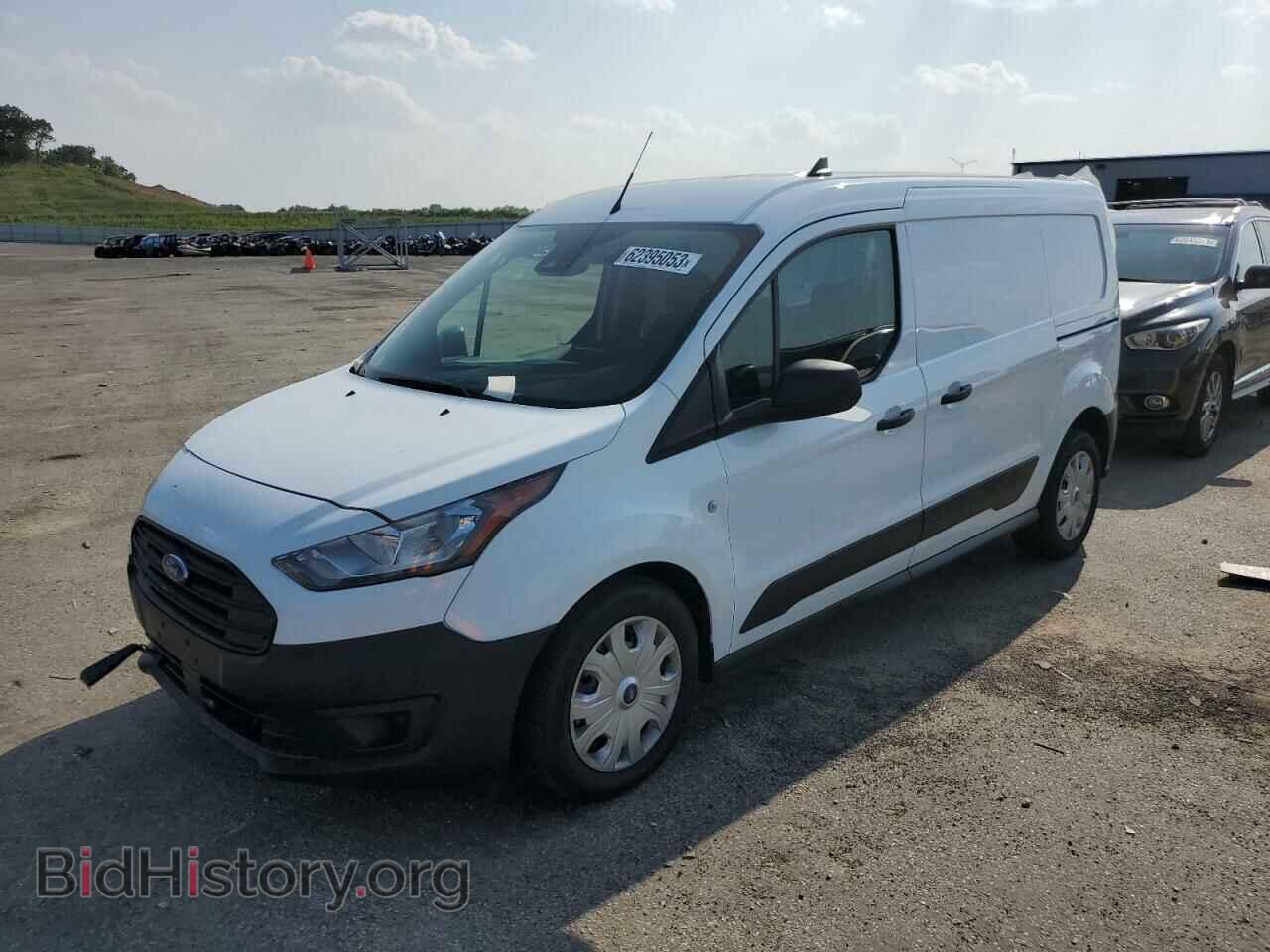 Фотография NM0LE7S28P1552983 - FORD TRANSIT 2023