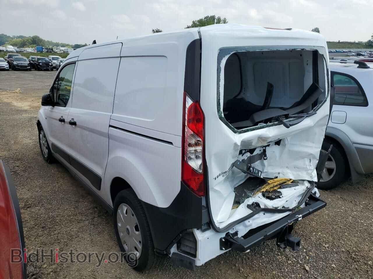 2023 FORD TRANSIT - VIN: NM0LE7S28P1552983 - Фото 2