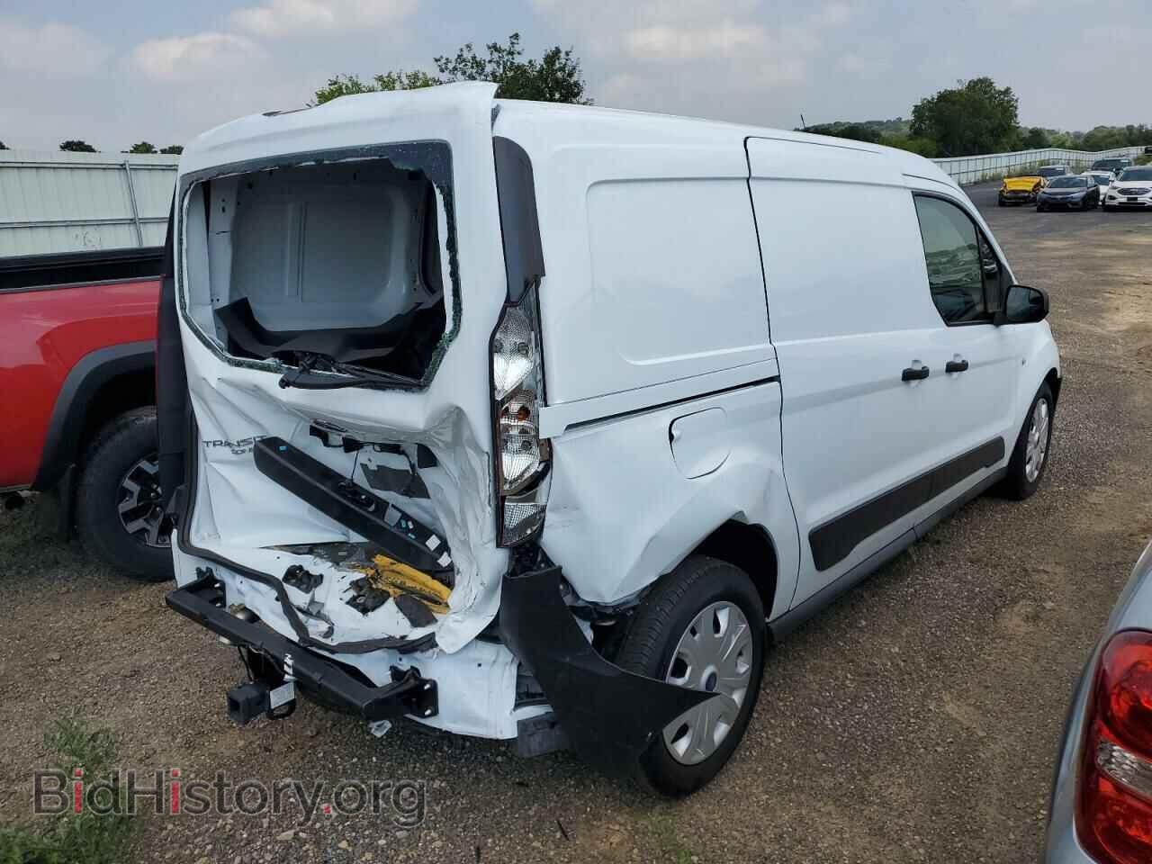 2023 FORD TRANSIT - VIN: NM0LE7S28P1552983 - Фото 3