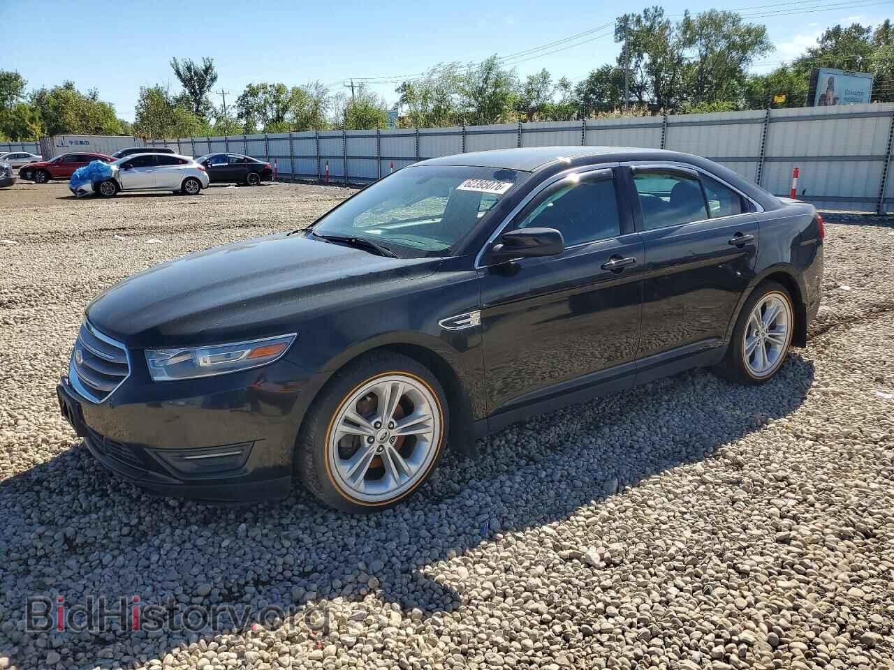 Фотография 1FAHP2H81DG138914 - FORD TAURUS 2013