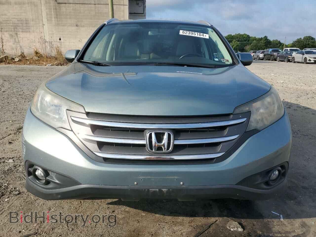 2012 HONDA CRV - VIN: 5J6RM4H74CL061904 - Фото 5