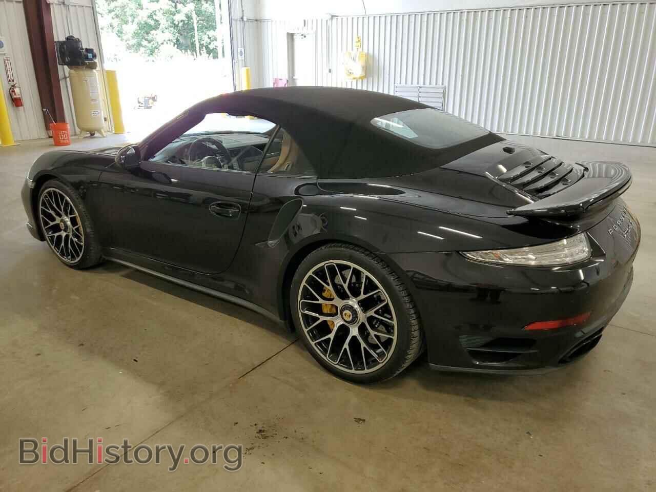 2014 PORSCHE 911 - VIN: WP0CD2A97ES173228 - Фото 2