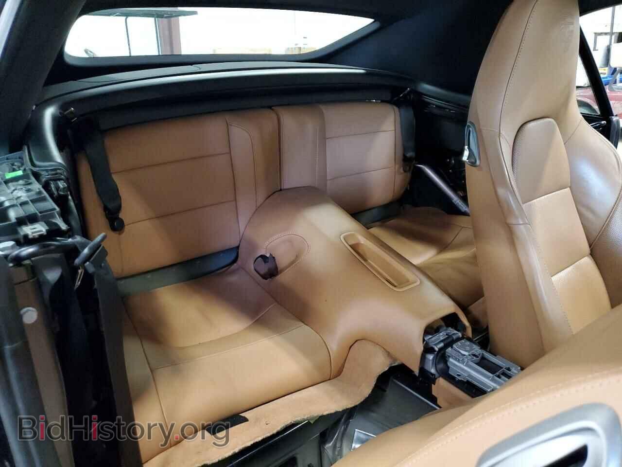 2014 PORSCHE 911 - VIN: WP0CD2A97ES173228 - Фото 10