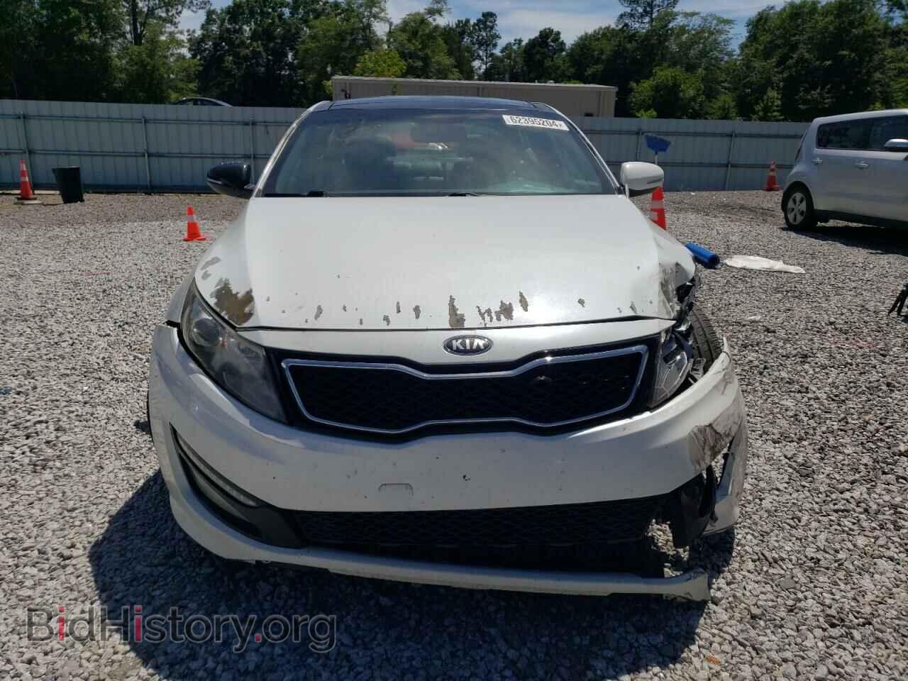 2013 KIA OPTIMA - VIN: 5XXGR4A64DG099991 - Фото 5