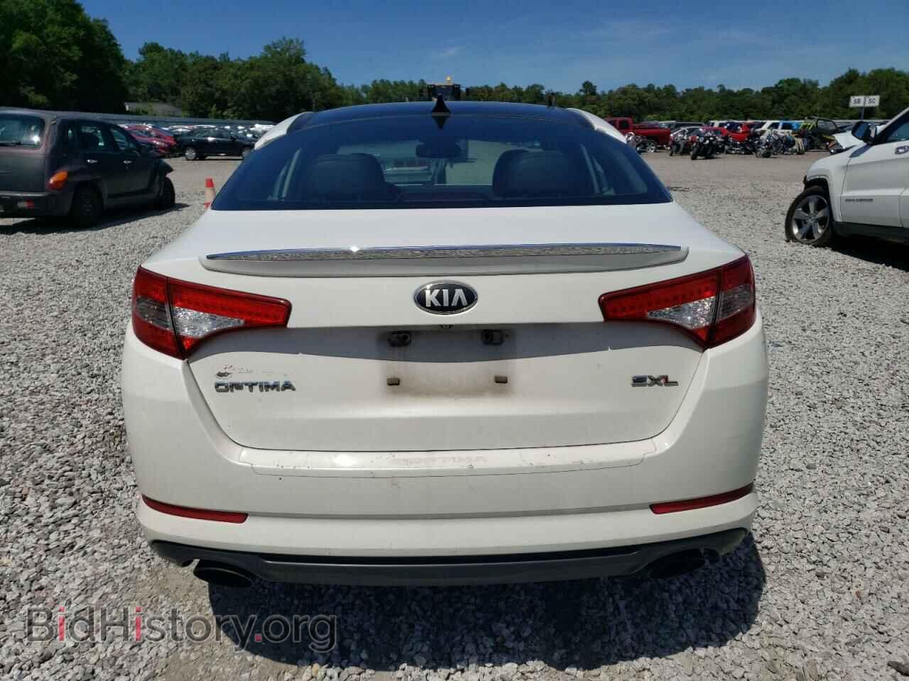 2013 KIA OPTIMA - VIN: 5XXGR4A64DG099991 - Фото 6