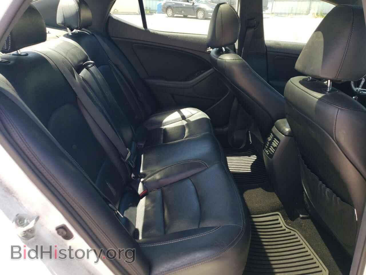 2013 KIA OPTIMA - VIN: 5XXGR4A64DG099991 - Фото 10