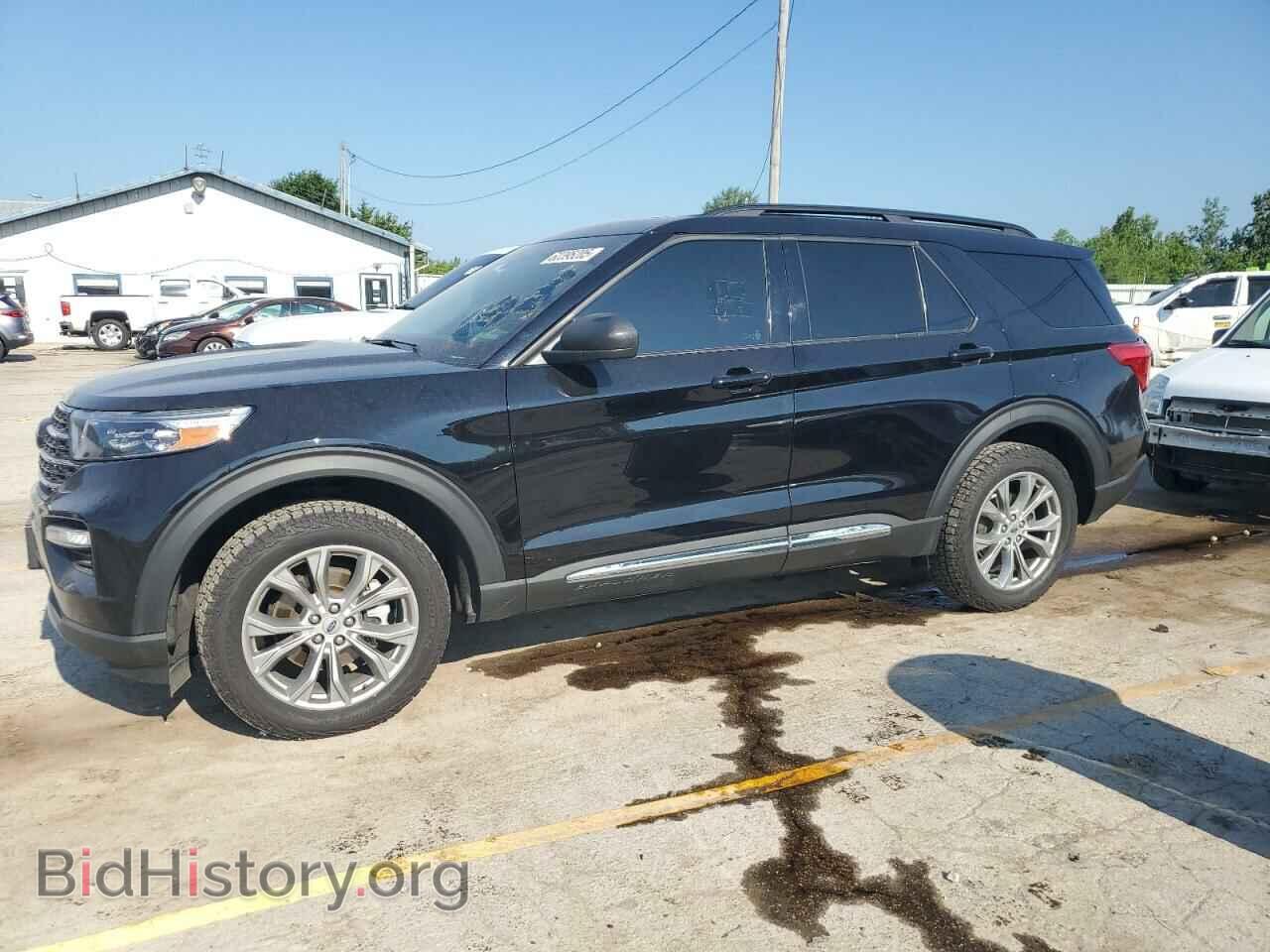 Photo 1FMSK8DH7PGB08372 - FORD EXPLORER 2023